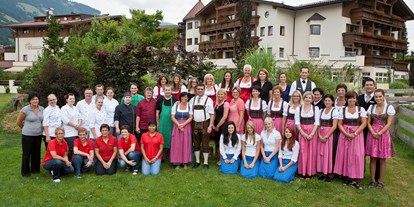 Wellnessurlaub - Kräuterbad - Alpbach - Familie Schermer und Team - Landhotel Schermer