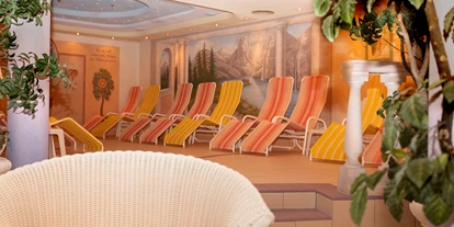Wellnessurlaub - Hotel-Schwerpunkt: Wellness & Familie - Mittersill - Ruheraum - Vitalhotel Berghof