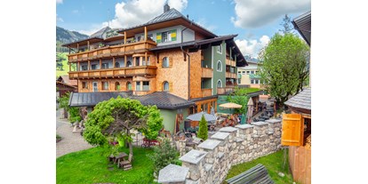 Wellnessurlaub - Hotel-Schwerpunkt: Wellness & Wandern - Kühtai - Hotel "Zum Ritter"