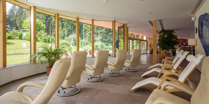 Wellnessurlaub - Finnische Sauna - Brixen im Thale - Ruheraum - Vivea 4* Hotel Bad Häring