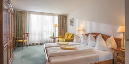 Wellnessurlaub - Bettgrößen: Doppelbett - Bad Tölz - Doppelzimmer - Vivea 4* Hotel Bad Häring