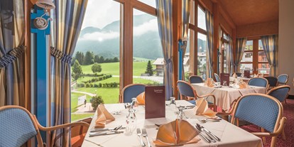 Wellnessurlaub - Hotel-Schwerpunkt: Wellness & Natur - Kitzbühel - Restaurant - Vivea Gesundheitshotel Bad Häring