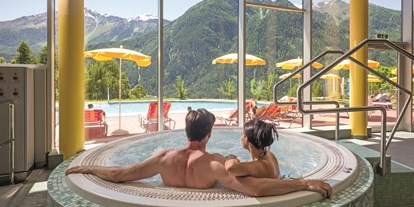 Wellnessurlaub - Pools: Sportbecken - Oetz - Whirlpool - Vivea 4* Hotel Umhausen im Ötztal