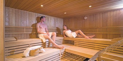 Wellnessurlaub - Bettgrößen: Doppelbett - Nauders - Sauna - Vivea Gesundheitshotel Umhausen im Ötztal