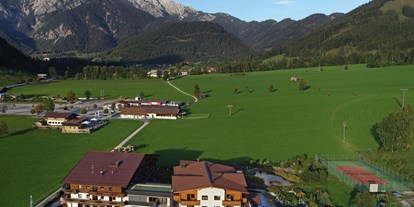 Wellnessurlaub - Schwangerenmassage - PLZ 5700 (Österreich) - Wellness & Familienhotel Kitzspitz