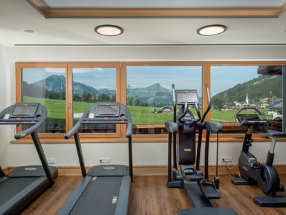 Wellnessurlaub - Hotel-Schwerpunkt: Wellness & Sport - Wellness & Familienhotel Kitzspitz
