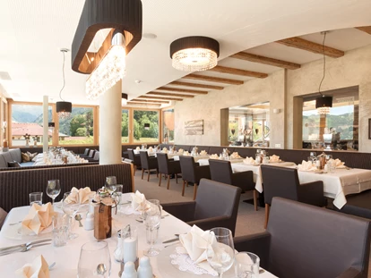 Wellnessurlaub - Restaurant - Barwies - © Archiv Hotel Panorama - Wellness- & Familienhotel Panorama