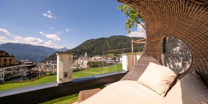 Wellnessurlaub - Meridian Bürstenmassage - St. Leonhard (Trentino-Südtirol) - Wellness Hotel Cervosa*****