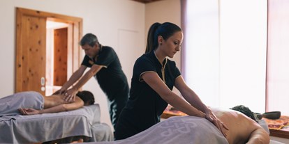 Wellnessurlaub - Wirbelsäulenmassage - Oberstdorf - Partner Massagen im ...liebes Rot-Flüh - Wellnesshotel ...liebes Rot-Flüh