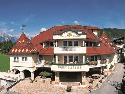 Wellnessurlaub - Wirbelsäulenmassage - Seefeld in Tirol - Wellnesshotel Schönruh - Wellnesshotel Schönruh - Adults Only