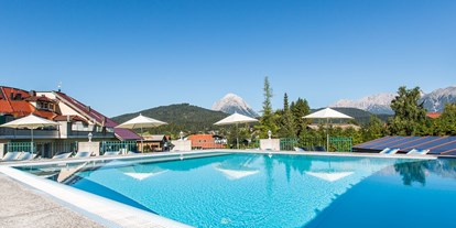 Wellnessurlaub - Hotel-Schwerpunkt: Wellness & Beauty - Tiroler Oberland - Beheiztes Außenpool - Wellnesshotel Schönruh - Adults Only