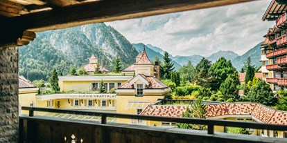 Wellnessurlaub - Hotel-Schwerpunkt: Wellness & Gesundheit - Seefeld in Tirol Leutasch - Wellnessresidenz Alpenrose