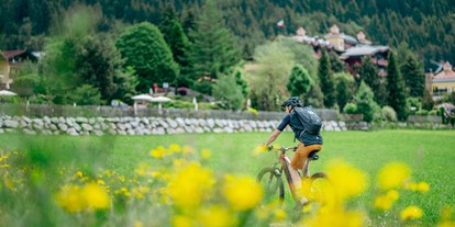 Wellnessurlaub - Hotel-Schwerpunkt: Wellness & Familie - Kitzbühel - Wellnessresidenz Alpenrose