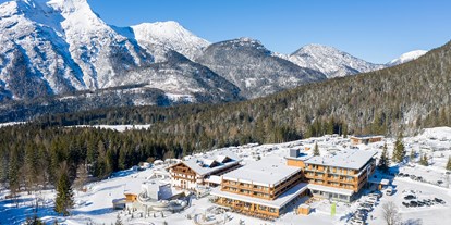 Wellnessurlaub - Kräutermassage - Seefeld in Tirol - Zugspitz Resort