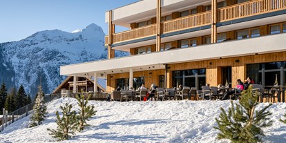 Wellnessurlaub - Skilift - Jerzens - Zugspitz Resort