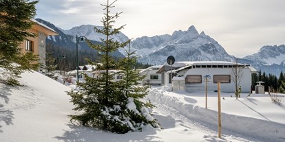 Wellnessurlaub - Wirbelsäulenmassage - Seefeld in Tirol - Zugspitz Resort