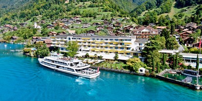 Wellnessurlaub - Wassergymnastik - Interlaken Matten - BEATUS Wellness- & Spa-Hotel