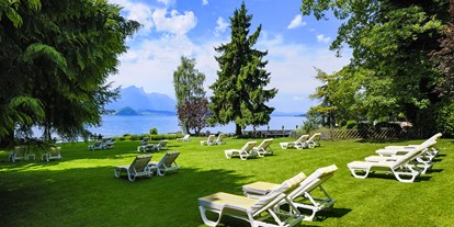 Wellnessurlaub - Umgebungsschwerpunkt: See - Interlaken Spiez - BEATUS Wellness- & Spa-Hotel