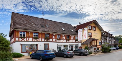 Wellnessurlaub - PLZ 78234 (Deutschland) - Das Fachwerkhaus  - Bodensee Hotel Storchen Spa & Wellness 