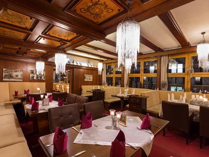 Wellnessurlaub - Peeling - Hoßkirch - Das Restaurant - Bodensee Hotel Storchen Spa & Wellness 