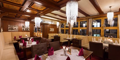 Wellnessurlaub - PLZ 78234 (Deutschland) - Das Restaurant - Bodensee Hotel Storchen Spa & Wellness 