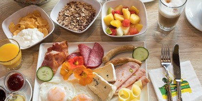 Wellnessurlaub - PLZ 88518 (Deutschland) - Frühstück im Storchen  - Bodensee Hotel Storchen Spa & Wellness 