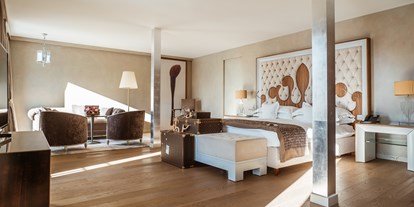 Wellnessurlaub - Rücken-Nacken-Massage - St. Moritz - Suite - Carlton Hotel