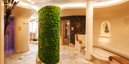 Wellnessurlaub - Rücken-Nacken-Massage - St. Moritz - BelArosa Wellnessbereich - BelArosa Hotel