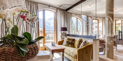 Wellnessurlaub - Ganzkörpermassage - Graubünden - Willkommen im BelArosa - BelArosa Hotel