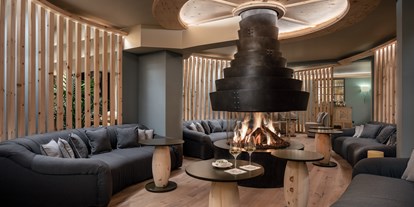 Wellnessurlaub - Hotelbar - Bartholomäberg - Lobby Bar - Precise Tale Seehof Davos