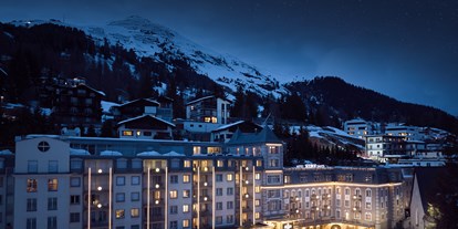 Wellnessurlaub - Bettgrößen: Doppelbett - Gaschurn - Außenansicht - Precise Tale Seehof Davos