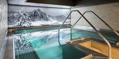 Wellnessurlaub - Parkplatz: gebührenpflichtig beim Hotel - Samnaun Dorf - Wellness - Precise Tale Seehof Davos