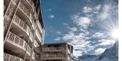 Wellnessurlaub - Gesichtsmassage - Graubünden - Valsana Hotel  - Valsana Hotel Arosa