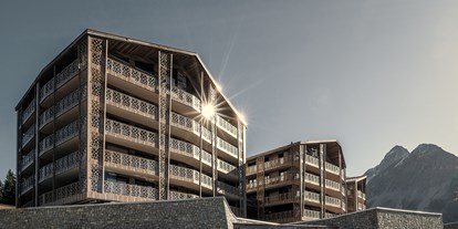 Wellnessurlaub - Parkplatz: gebührenpflichtig beim Hotel - St. Gallenkirch - Valsana Hotel - Valsana Hotel Arosa