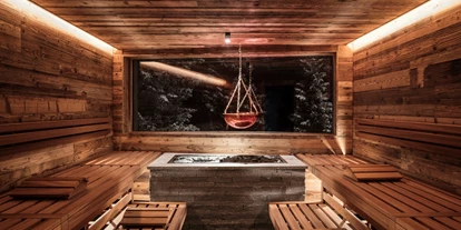 Wellnessurlaub - barrierefrei - Sauna - Valsana Hotel Arosa