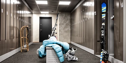 Wellnessurlaub - Hunde: erlaubt - Skiaufbewahrung - Valsana Hotel Arosa