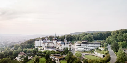 Wellnessurlaub - Parkplatz: gebührenpflichtig beim Hotel - Dettighofen (Landkreis Waldshut) - The Dolder Grand - The Dolder Grand