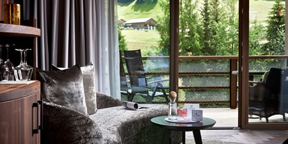 Wellnessurlaub - Bettgrößen: Doppelbett - Sillian - Hotel Quelle Nature Spa Resort *****