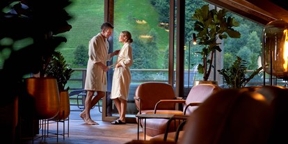 Wellnessurlaub - Bettgrößen: King Size Bett - Hofern/Kiens Hofern - Hotel Quelle Nature Spa Resort *****