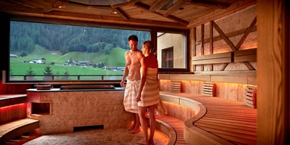 Wellnessurlaub - Bettgrößen: Doppelbett - Luttach - Hotel Quelle Nature Spa Resort *****