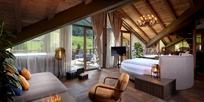 Wellnessurlaub - Lymphdrainagen Massage - Mühlen in Taufers - Hotel Quelle Nature Spa Resort *****