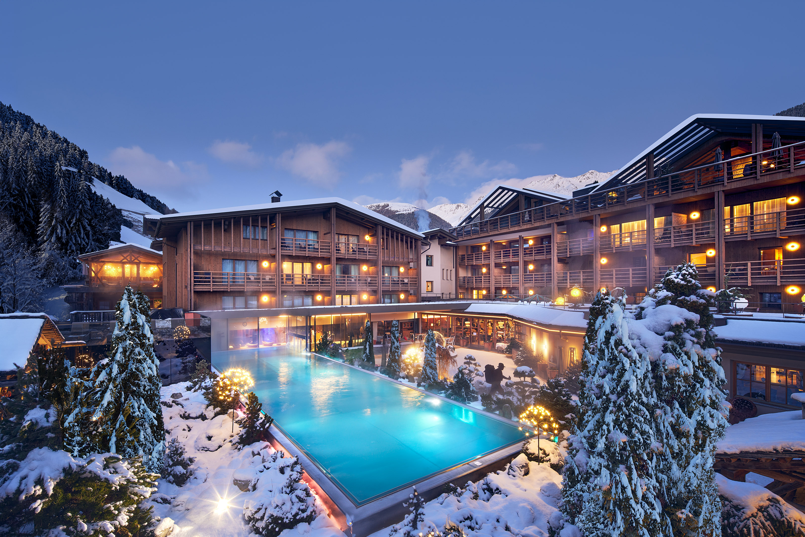 Wellnesshotel - Hotel Quelle Nature Spa Resort *****
