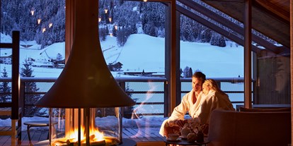 Wellnessurlaub - Aromatherapie - Vals/Mühlbach Vals - Hotel Quelle Nature Spa Resort *****