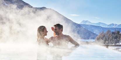 Wellnessurlaub - Schokoladenmassage - Südtirol  - Hotel Quelle Nature Spa Resort *****
