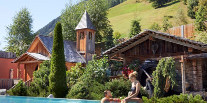 Wellnessurlaub - Pools: Sportbecken - Vals/Mühlbach Vals - Hotel Quelle Nature Spa Resort *****