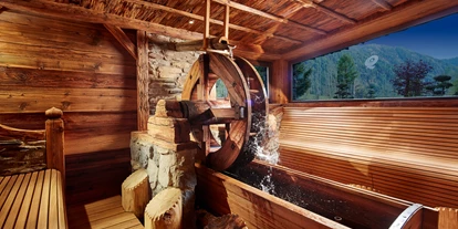 Wellnessurlaub - Solebad - Mühlen in Taufers - Hotel Quelle Nature Spa Resort *****