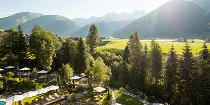 Wellnessurlaub - Wassergymnastik - Vals/Mühlbach - Hotel Quelle Nature Spa Resort *****