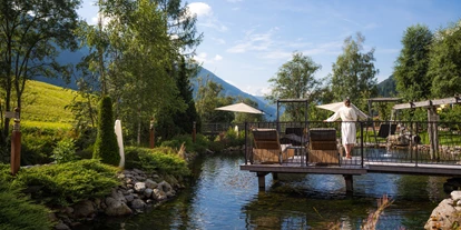 Wellnessurlaub - Klassifizierung: 5 Sterne - Mühlen in Taufers - Hotel Quelle Nature Spa Resort *****