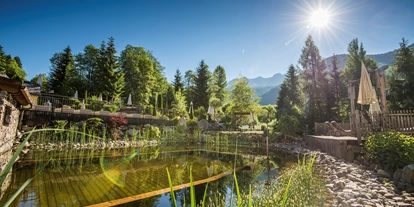 Wellnessurlaub - Pools: Sportbecken - Mühlen in Taufers - Hotel Quelle Nature Spa Resort *****