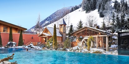 Wellnessurlaub - Pools: Infinity Pool - Trentino-Südtirol - Hotel Quelle Nature Spa Resort *****